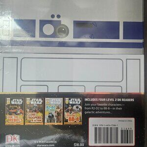 Star Wars Books-Level 2 Readers